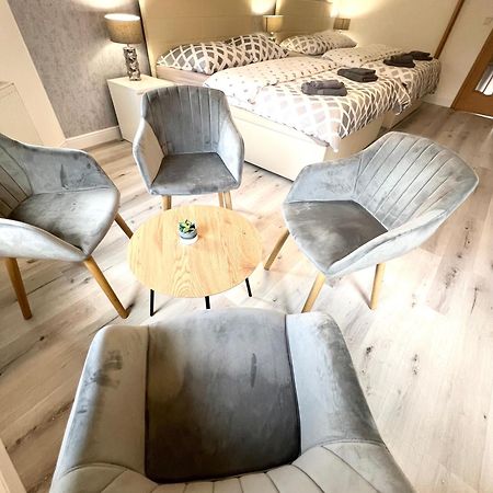 Grandlux Villa & Spa 特普利采 外观 照片