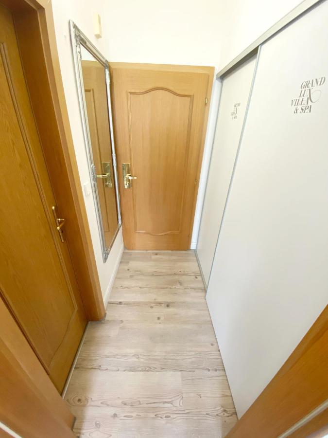 Grandlux Villa & Spa 特普利采 外观 照片