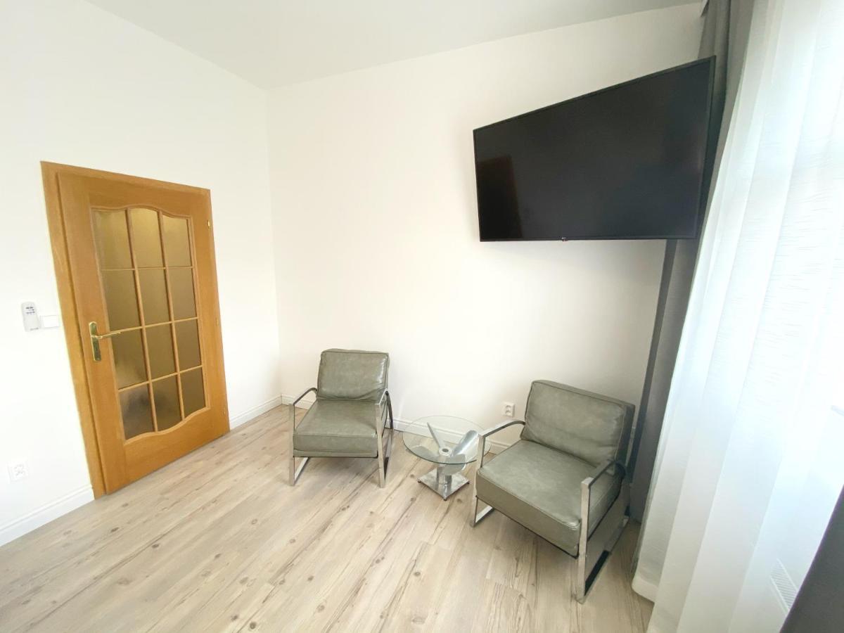 Grandlux Villa & Spa 特普利采 外观 照片