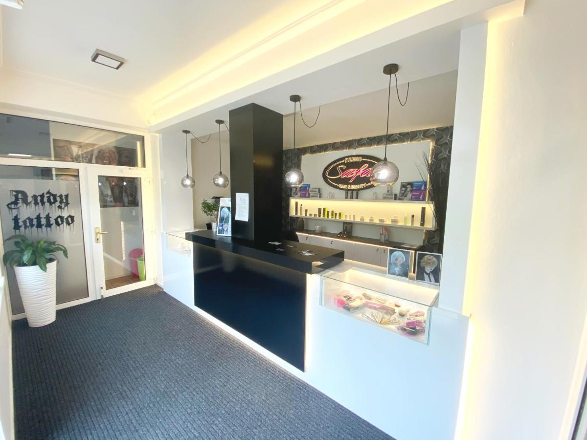 Grandlux Villa & Spa 特普利采 外观 照片