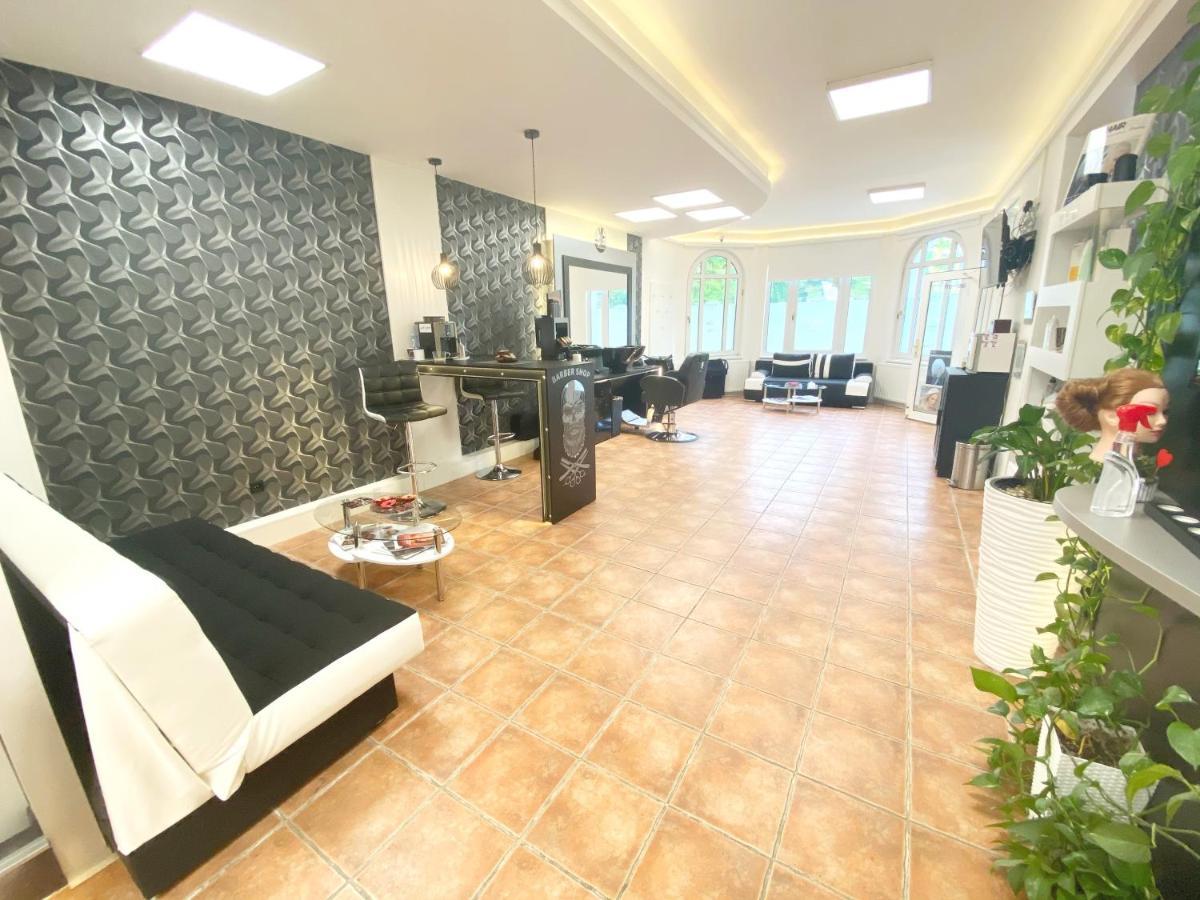 Grandlux Villa & Spa 特普利采 外观 照片