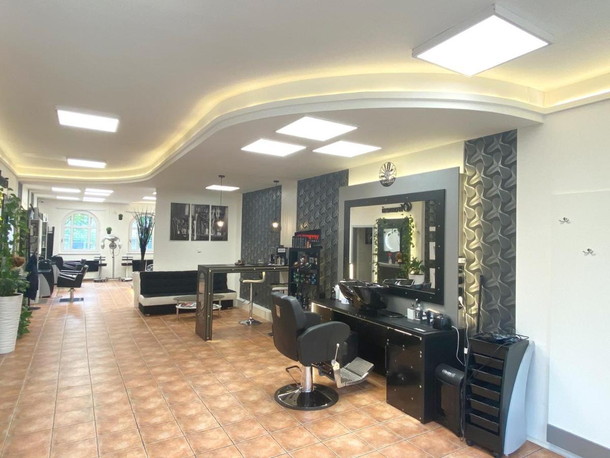 Grandlux Villa & Spa 特普利采 外观 照片