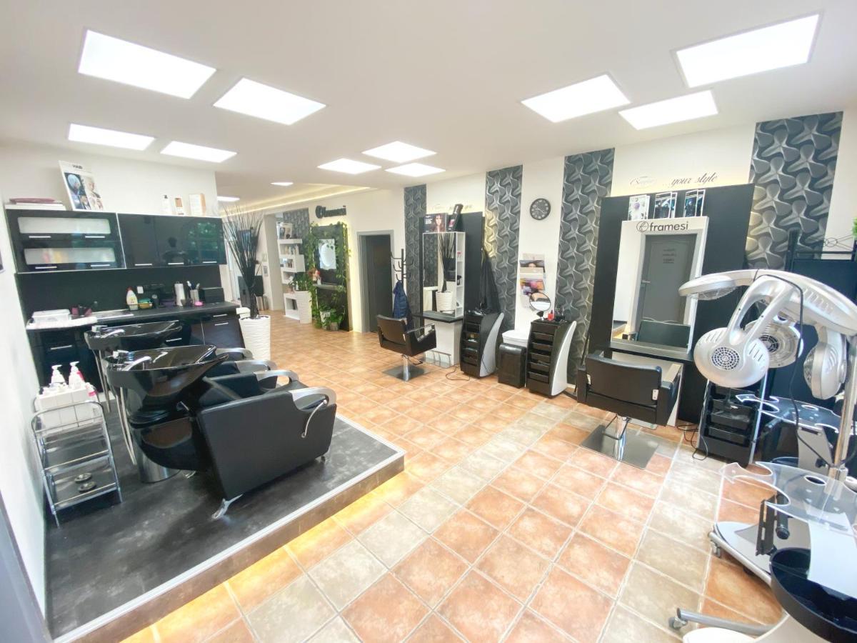 Grandlux Villa & Spa 特普利采 外观 照片