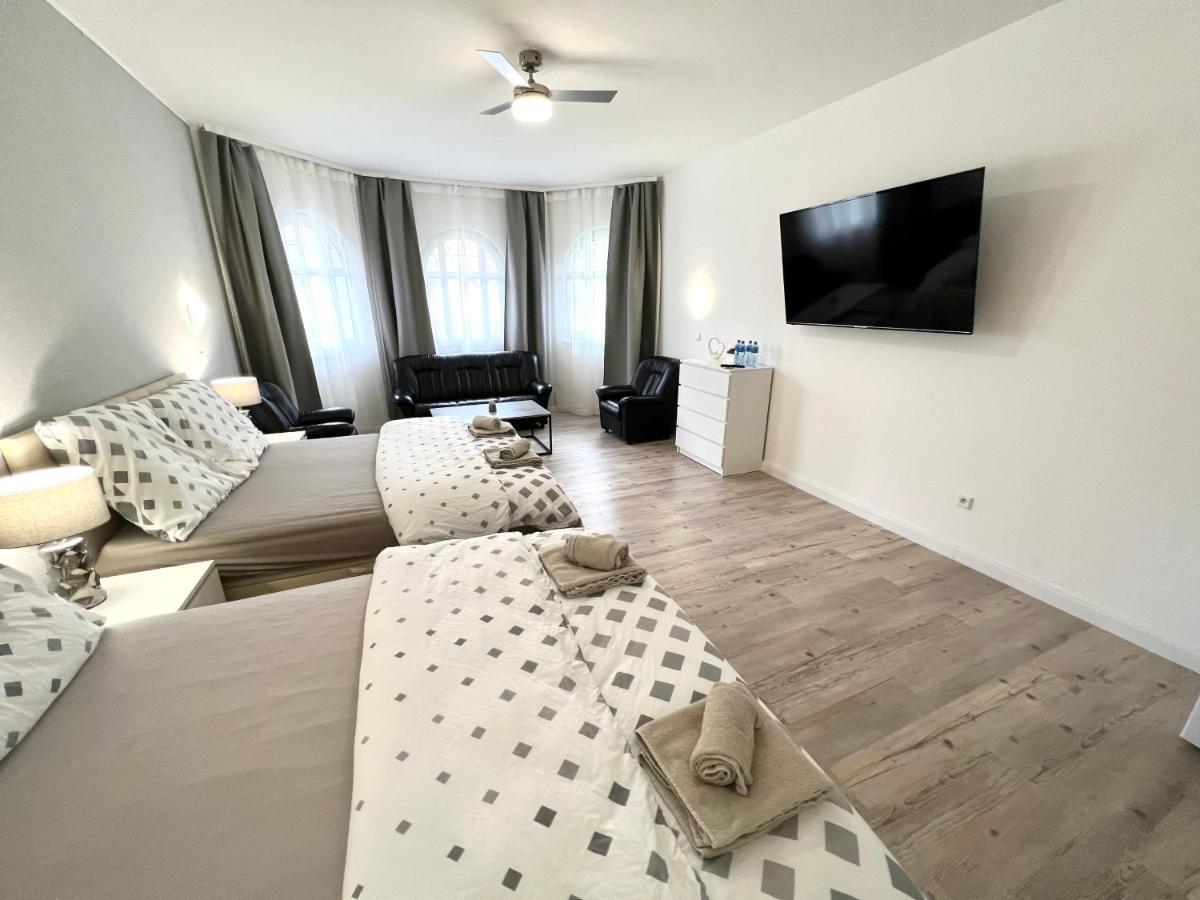 Grandlux Villa & Spa 特普利采 外观 照片