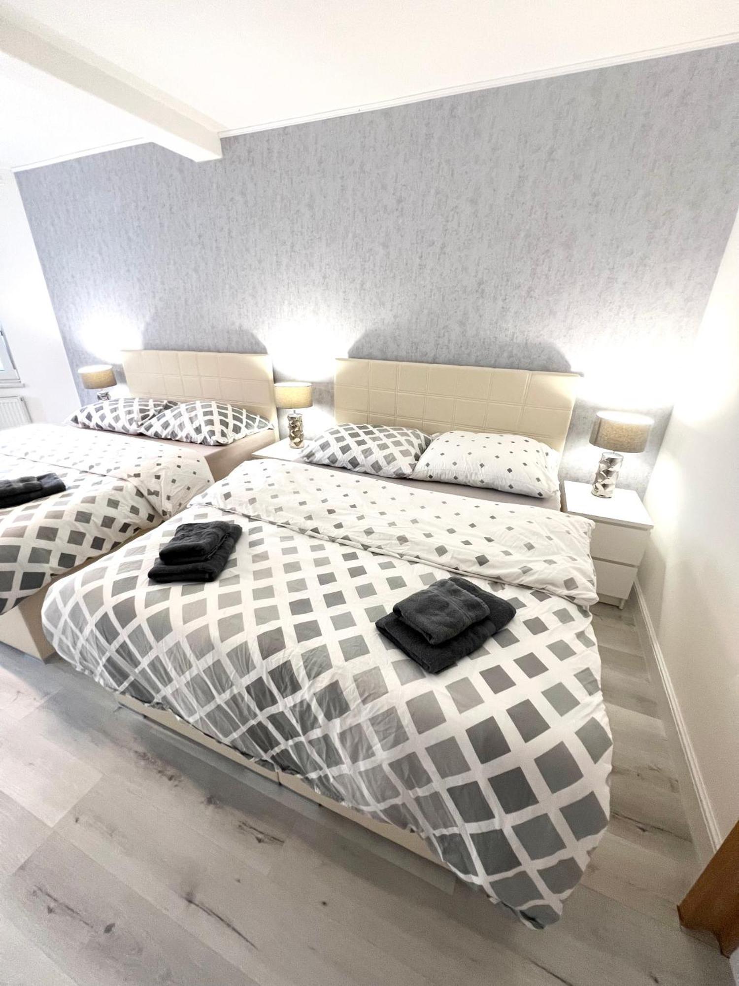 Grandlux Villa & Spa 特普利采 外观 照片