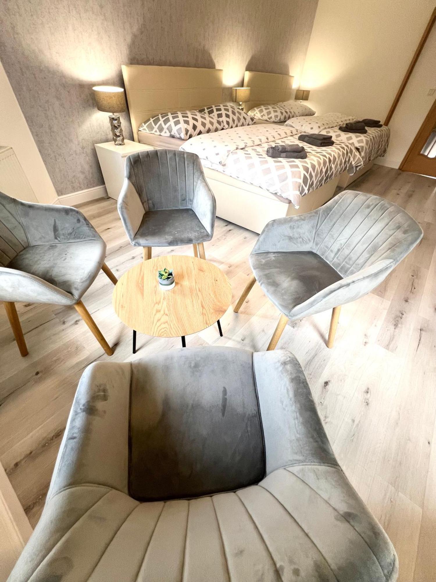 Grandlux Villa & Spa 特普利采 外观 照片