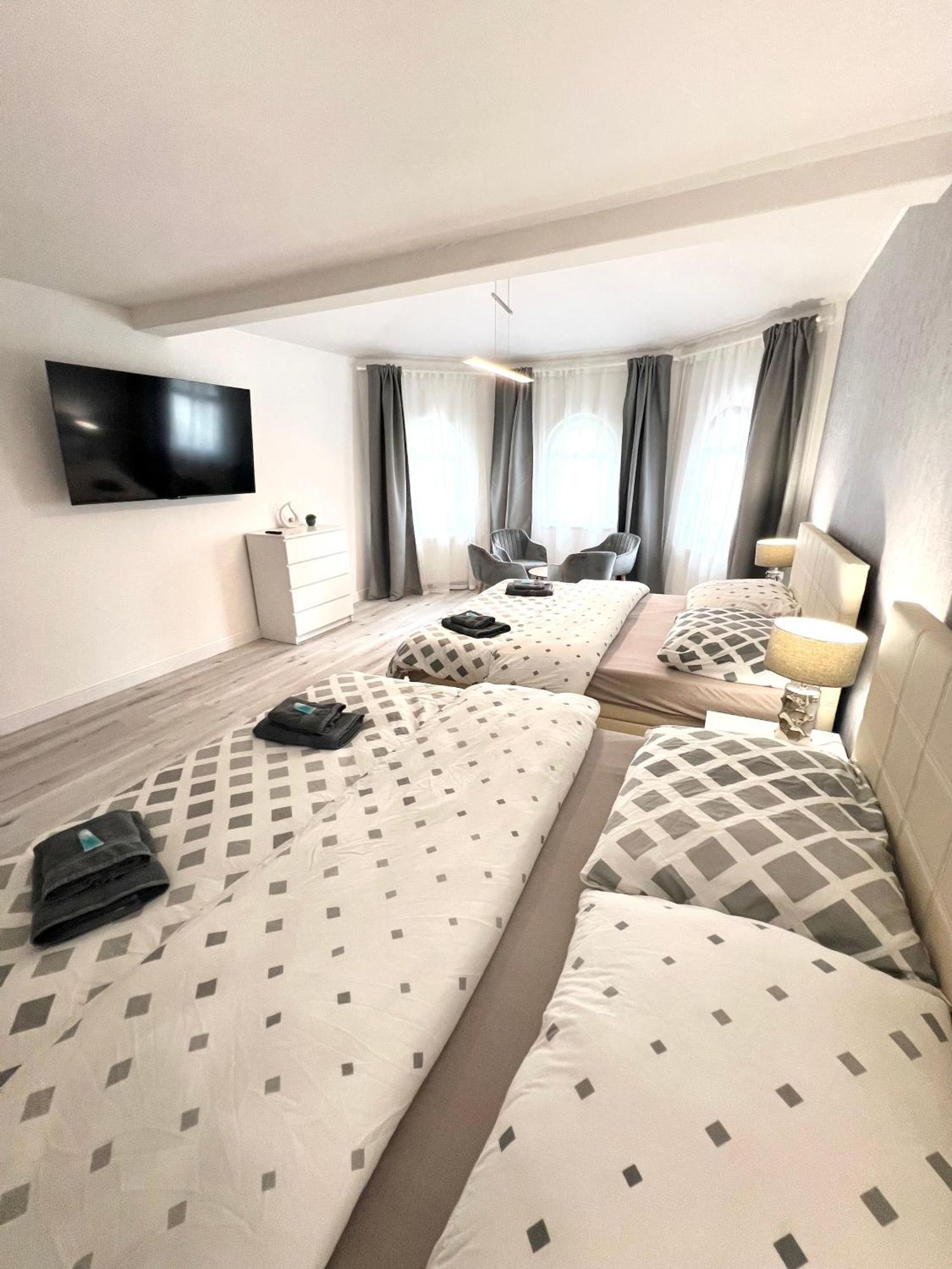 Grandlux Villa & Spa 特普利采 外观 照片